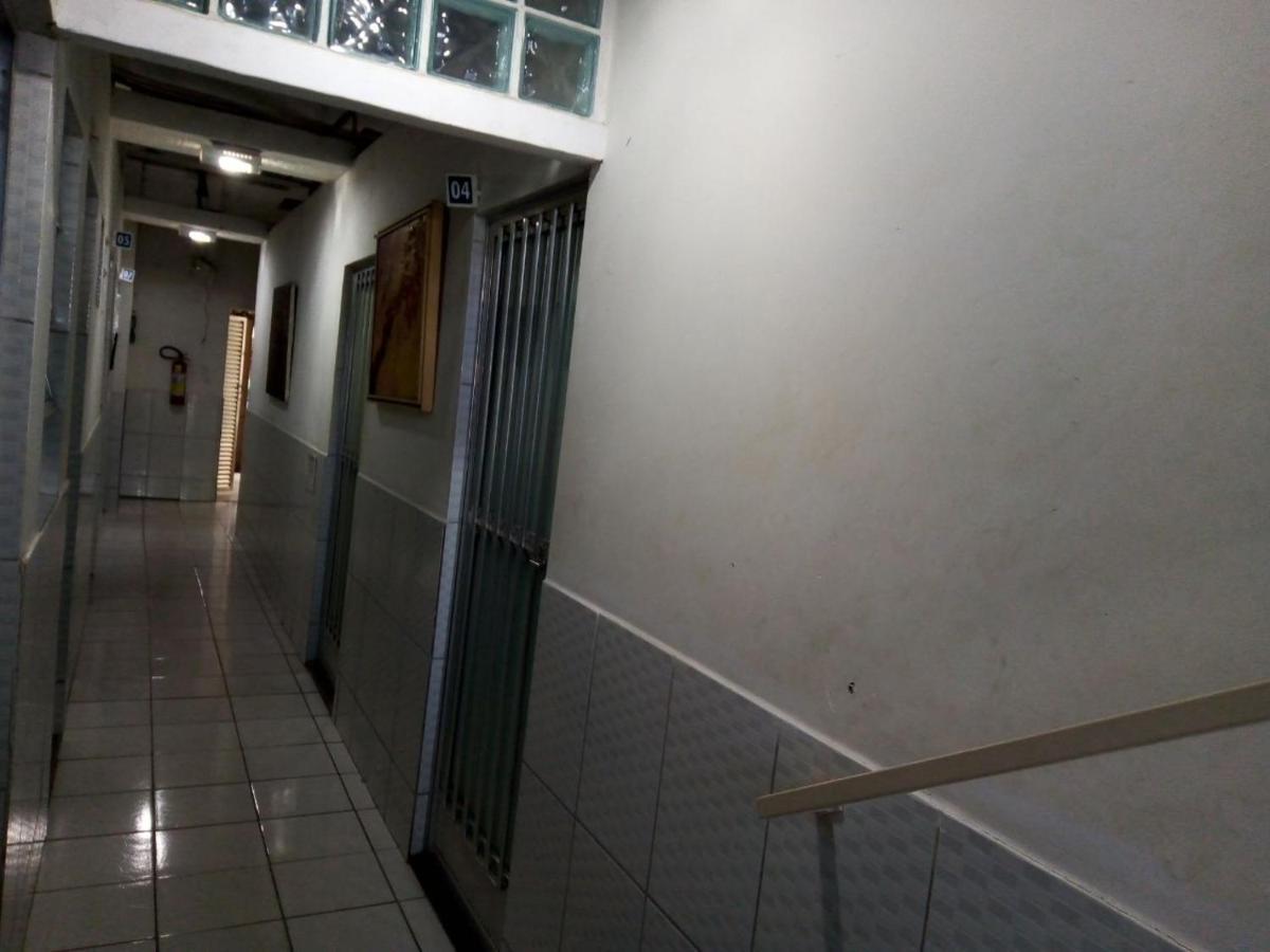 Pousada E Alojamento Engenho De Itaguaí Exterior foto