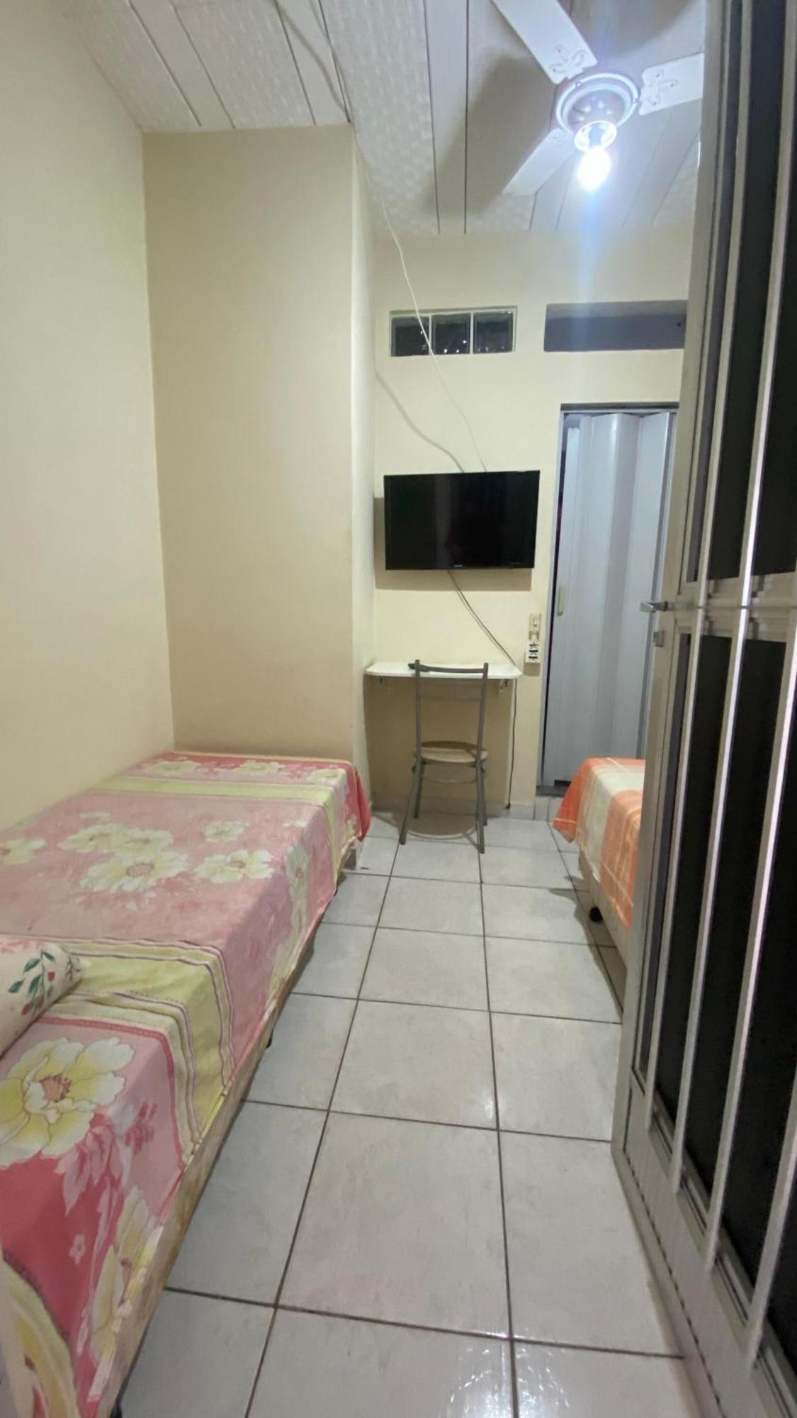 Pousada E Alojamento Engenho De Itaguaí Exterior foto