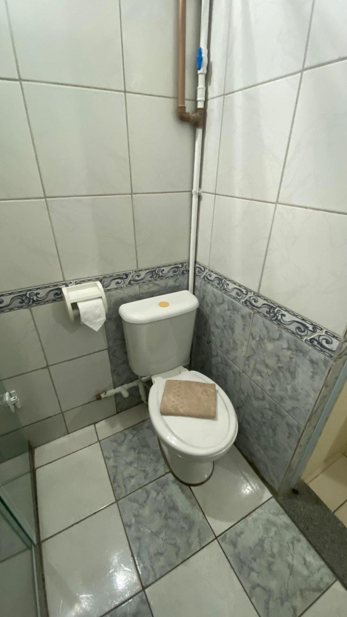 Pousada E Alojamento Engenho De Itaguaí Exterior foto